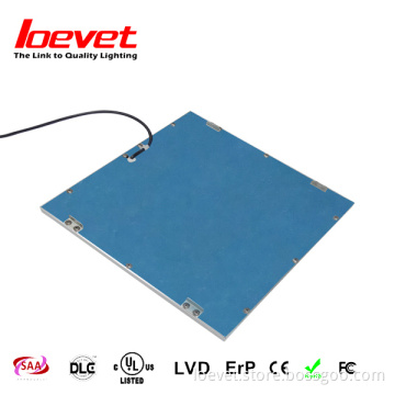42W LED panel light with 100lm/w